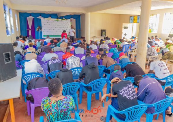 Start New Life with Peace